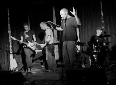 Buckfever Underground (live / promo shot)