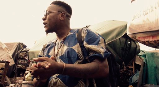 Raheem Kemet (promo shot)