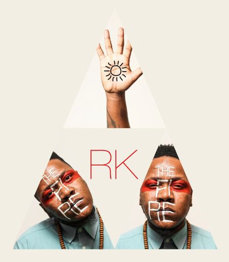 Raheem Kemet - "The Fire" EP (2015)