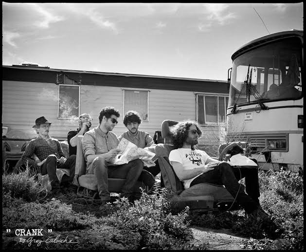 Crank (promotional photo)