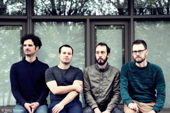 Portier Dean press photo. Credit: Betty Robbes