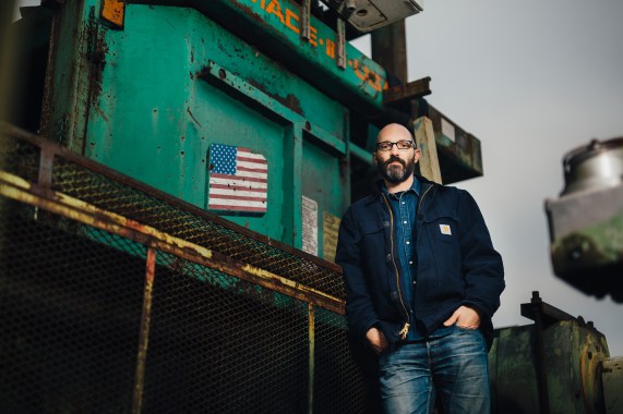 Thomas Schoeffler Jr. (Promo shot). Credit: Bartosch Salmanski