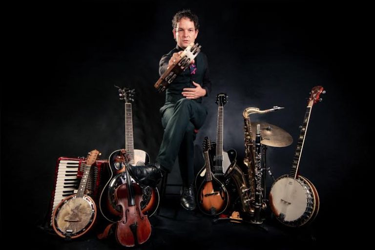 Vana & The Oh So Serious promo photo (Credit: Derius Erasmus/3DE Studio)