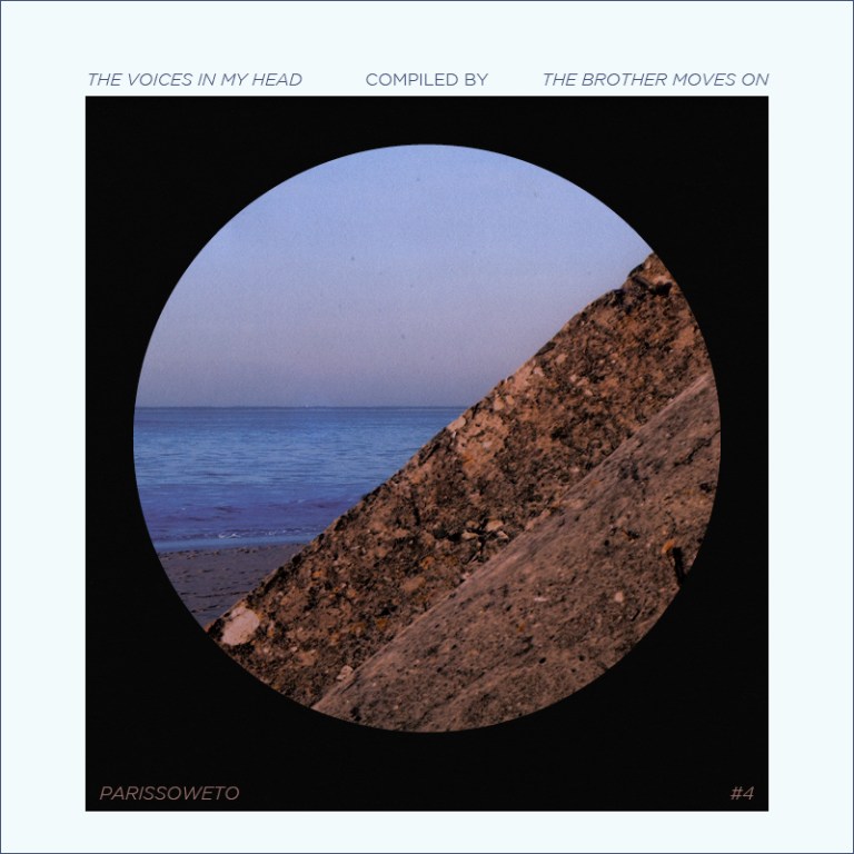 PARISSOWETO_TBMO_MIXTAPE COVER