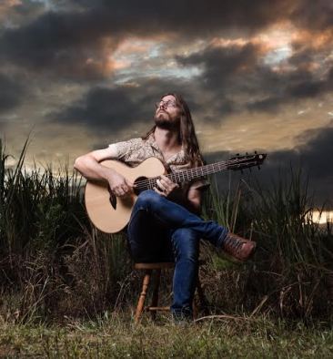 Guy Buttery promo by Damien Davis