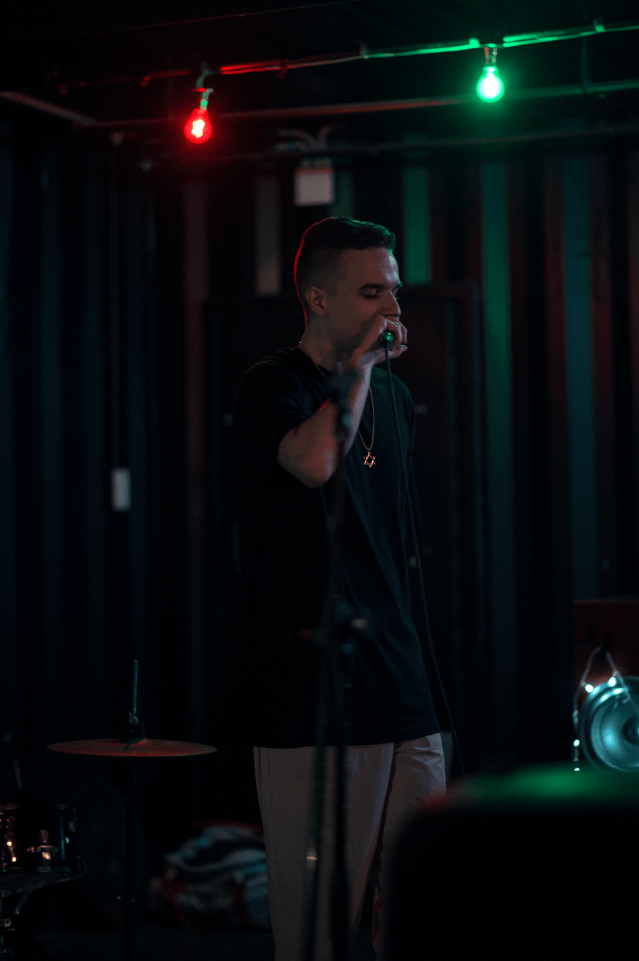 Sam Turpin live in Soweto